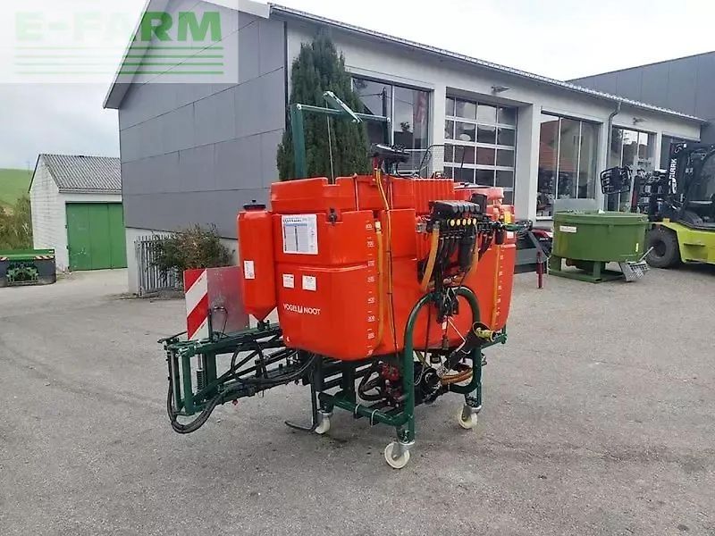 Vogel & Noot is 83 feldspritze