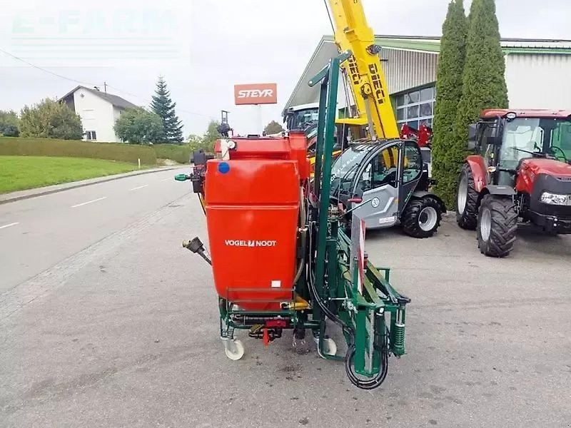 Vogel & Noot is 83 feldspritze