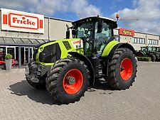 Claas Axion 870 Cmatic Cebis
