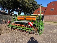 Amazone Ad 3000 special met evers mustang