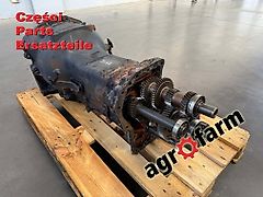 SAME Gear box transmission Same Tiger 70