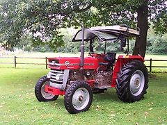 Massey Ferguson 152