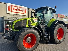 Claas Axion 950 Cmatic Cebis
