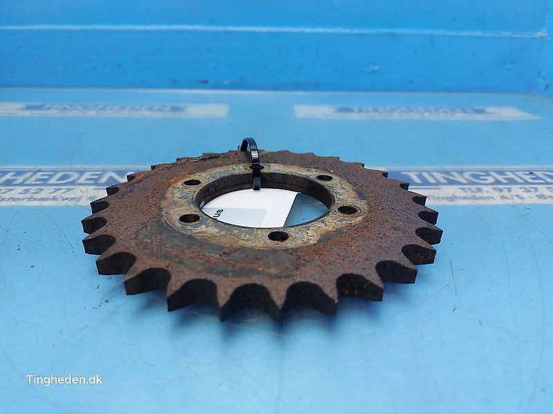 New Holland TX68 (Spare part/Reservedel/Ersatzteil)