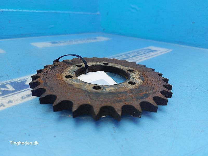 New Holland TX68 (Spare part/Reservedel/Ersatzteil)