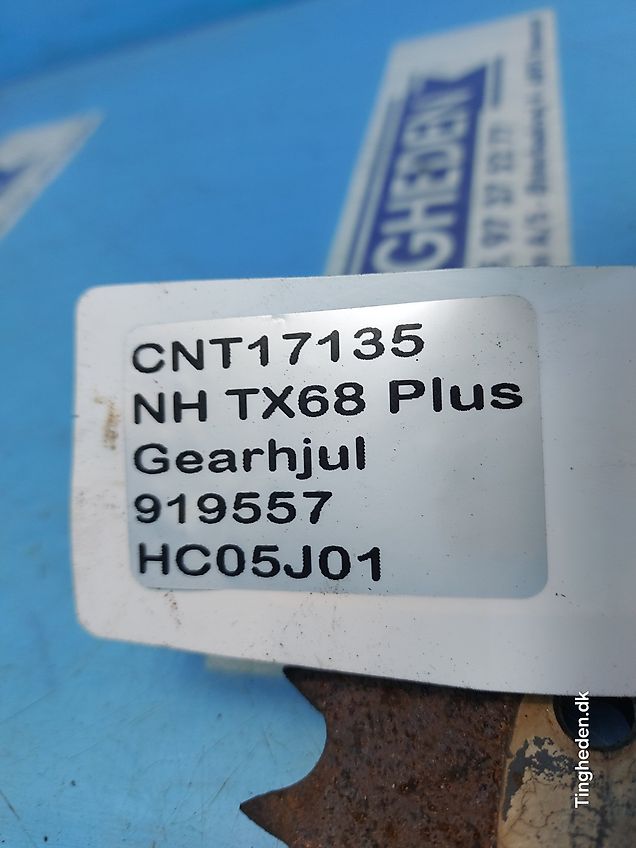 New Holland TX68 (Spare part/Reservedel/Ersatzteil)