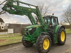 John Deere 6155M AQ+40