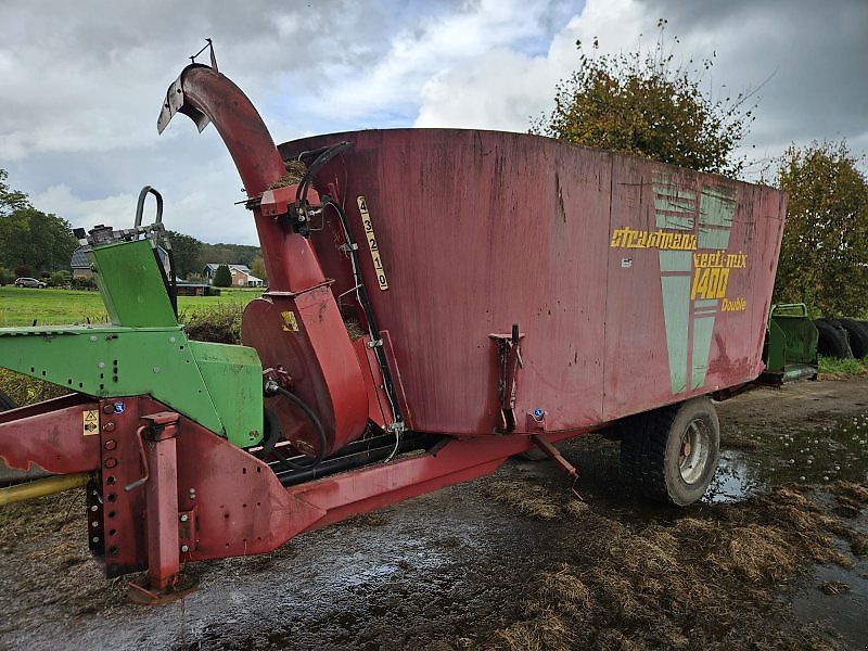 Strautmann Verti-Mix 1400 Double