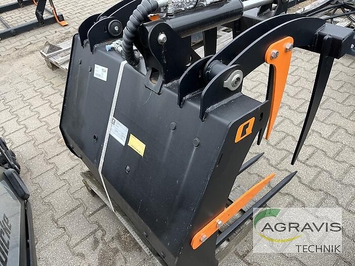 Quicke SILOGRAB S+ 90