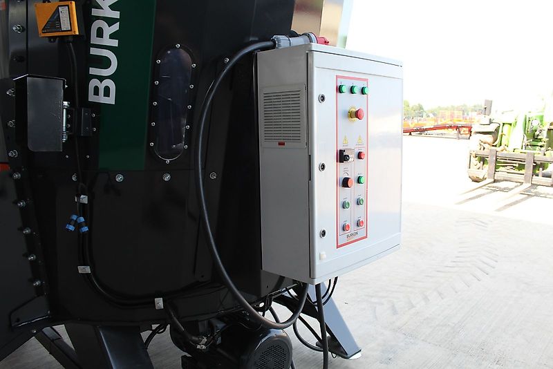Burkon Static Line BK 6.0-Elektromischer