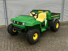 John Deere TS 4X2 #26359