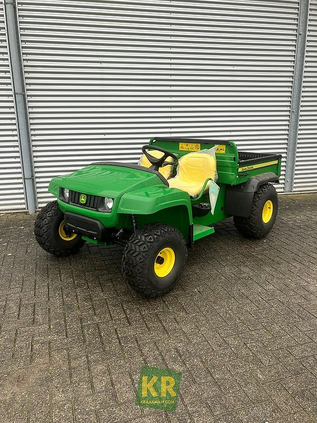 John Deere TS 4X2 #26359