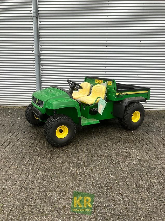 John Deere TS 4X2 #26359
