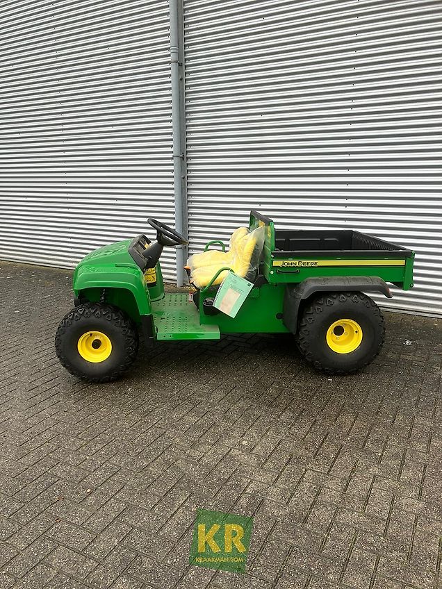 John Deere TS 4X2 #26359