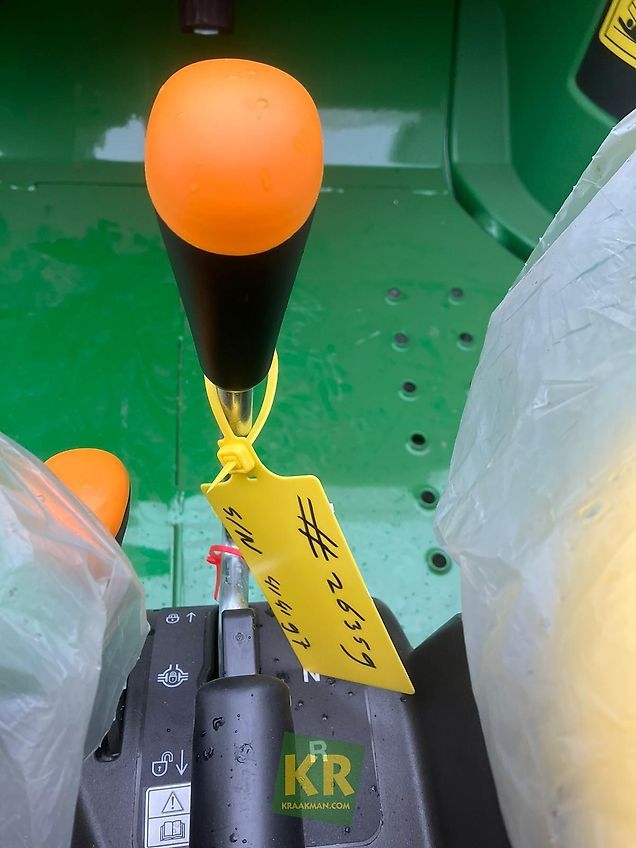 John Deere TS 4X2 #26359