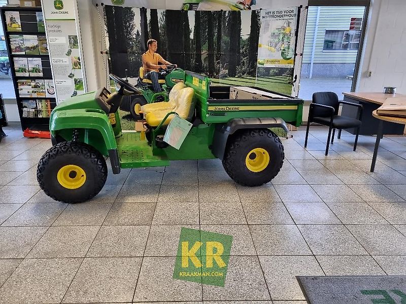 John Deere TS 4X2 #26359