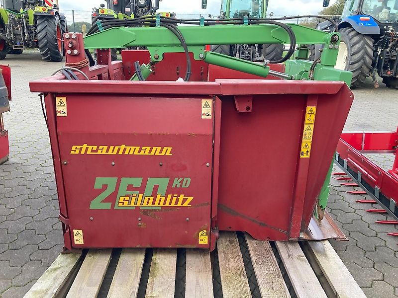 Strautmann Siloblitz 260 KD
