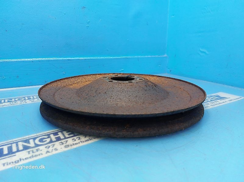 New Holland TX68 (Spare part/Reservedel/Ersatzteil)