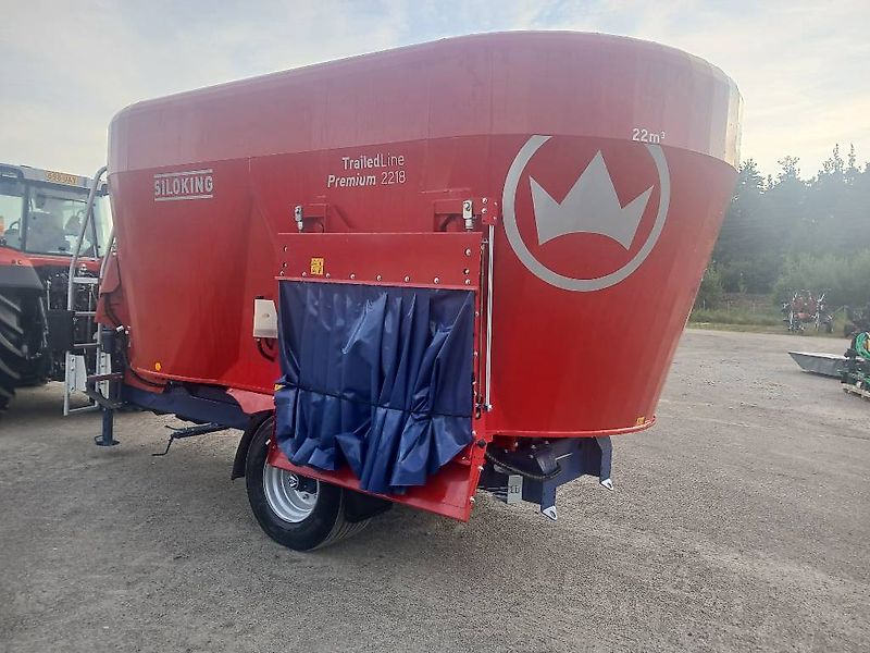 Siloking Trailedline 4.0 2218-22