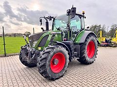 Fendt 513 Vario S4 PowerPlus