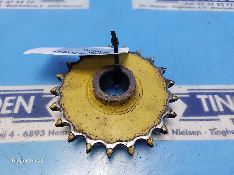 New Holland TX68 (Spare part/Reservedel/Ersatzteil)