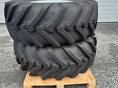 Kompletträder 420/75 R20