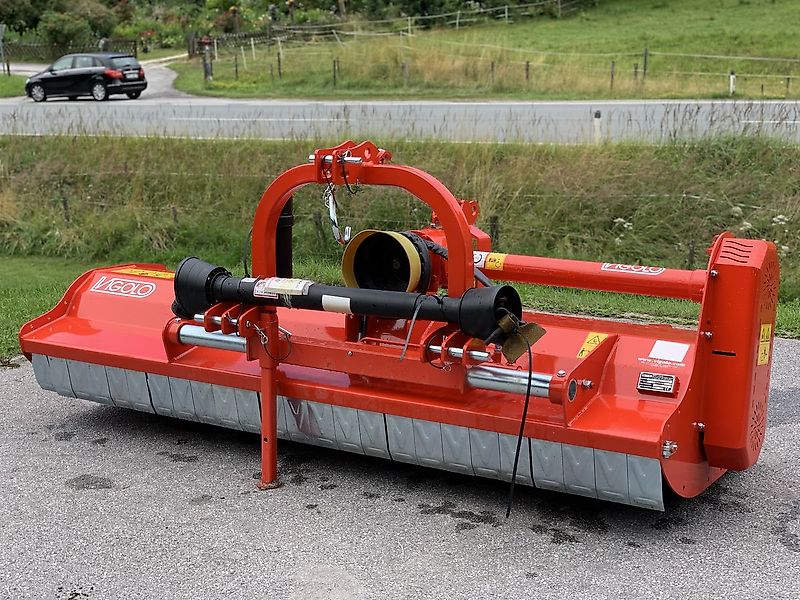 Vigolo Mulcher MU2 220