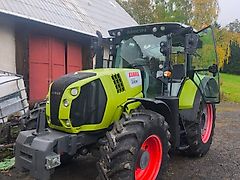 Claas Arion 620