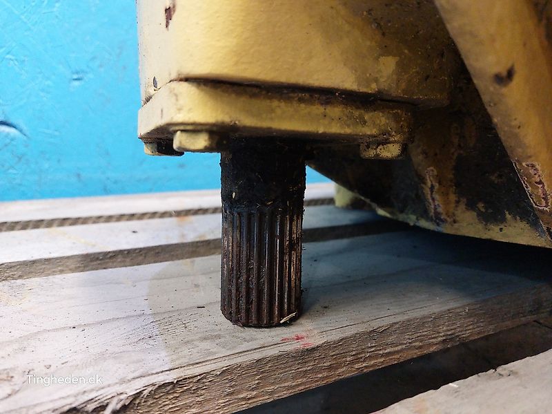 New Holland TX68 (Spare part/Reservedel/Ersatzteil)