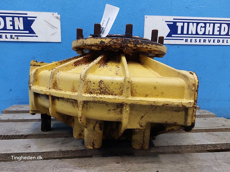 New Holland TX68 (Spare part/Reservedel/Ersatzteil)