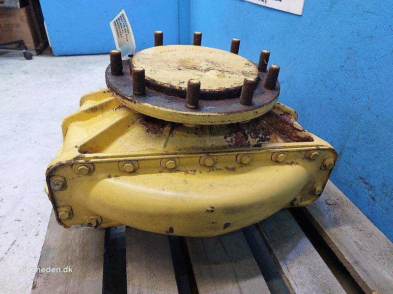 New Holland TX68 (Spare part/Reservedel/Ersatzteil)