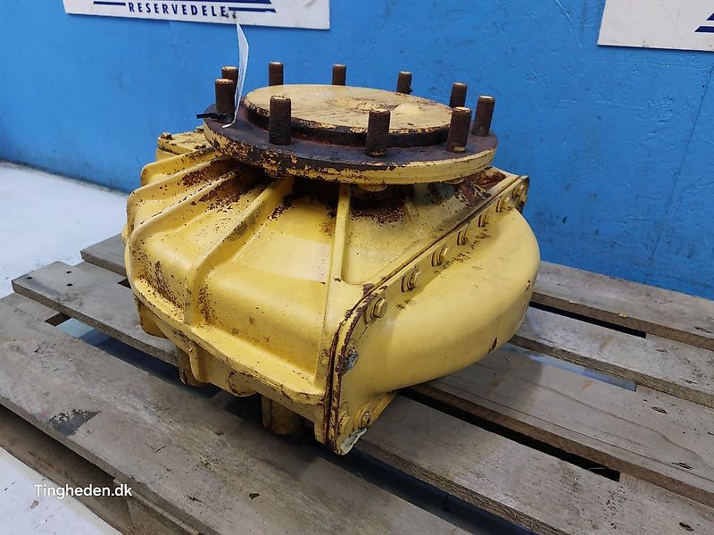 New Holland TX68 (Spare part/Reservedel/Ersatzteil)