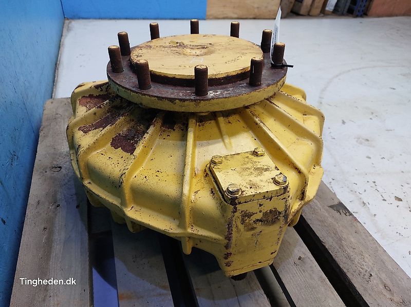 New Holland TX68 (Spare part/Reservedel/Ersatzteil)