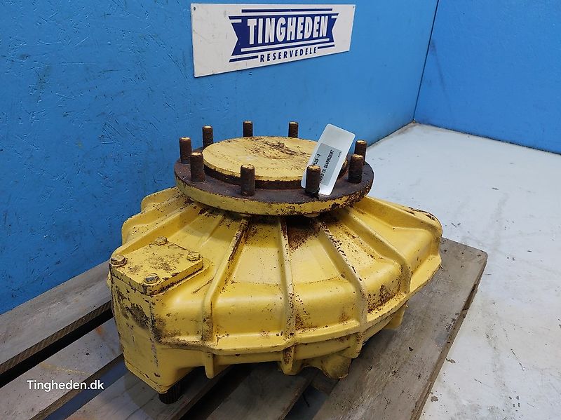 New Holland TX68 (Spare part/Reservedel/Ersatzteil)