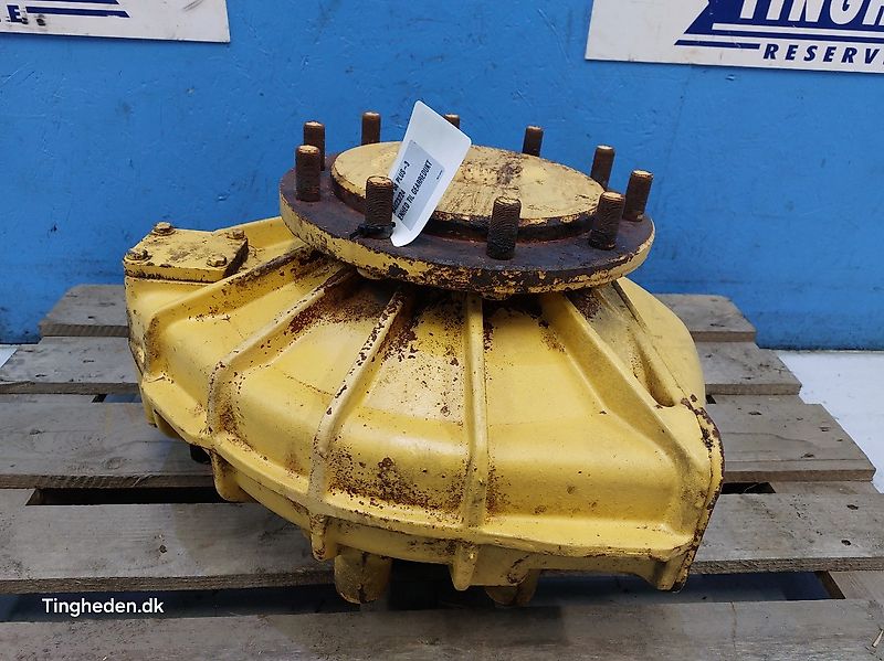 New Holland TX68 (Spare part/Reservedel/Ersatzteil)