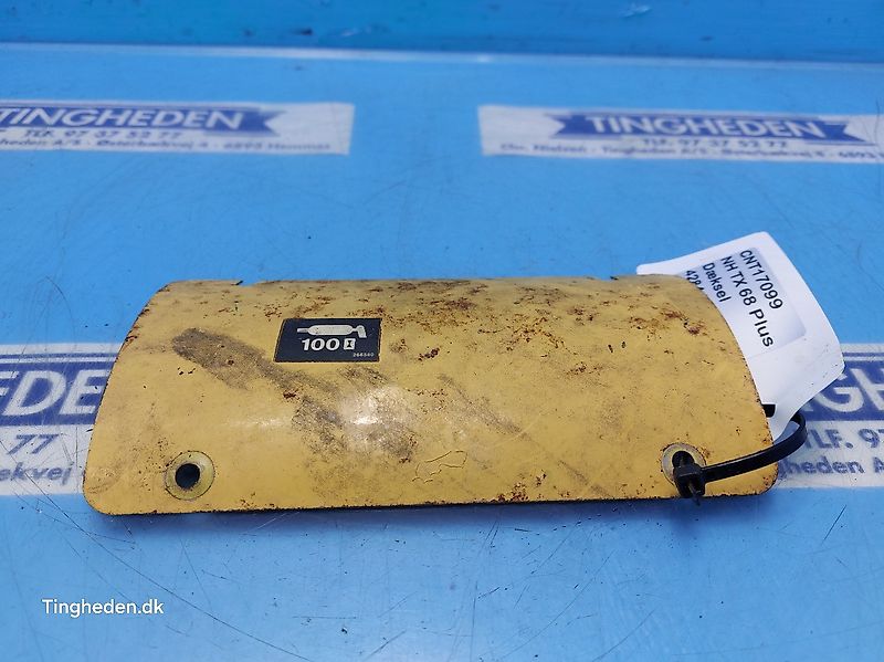 New Holland TX68 (Spare part/Reservedel/Ersatzteil)