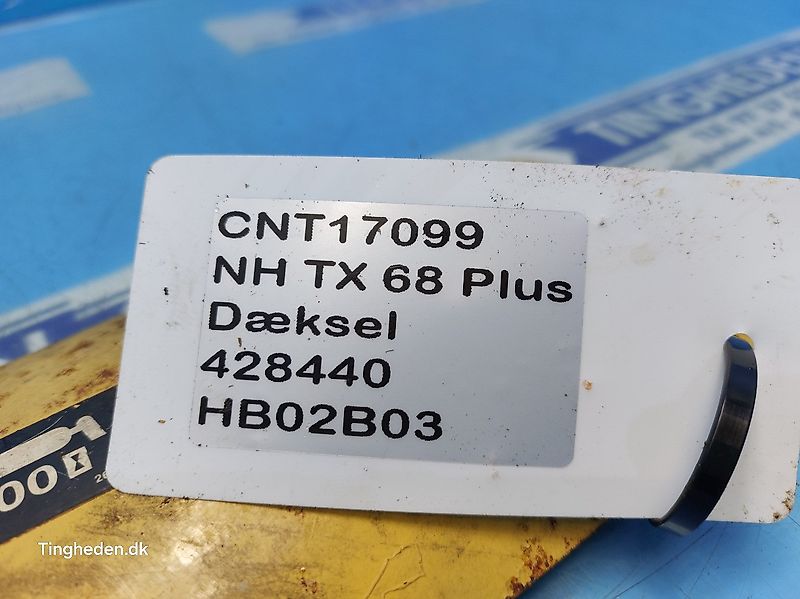 New Holland TX68 (Spare part/Reservedel/Ersatzteil)