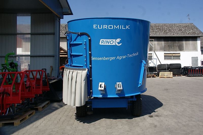 Euromilk Rino FX 900-NEU