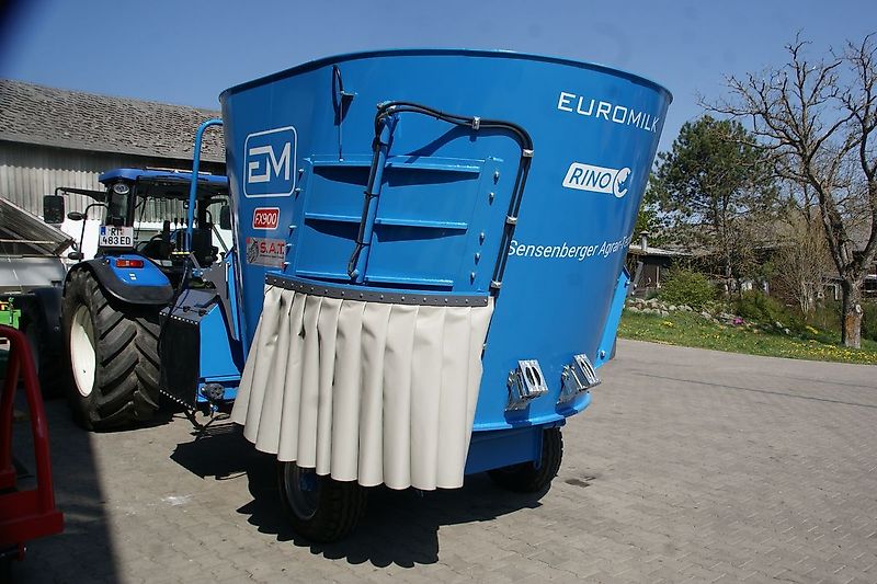 Euromilk Rino FX 900-NEU