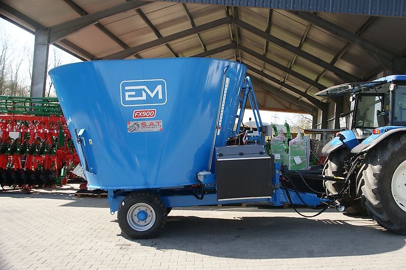 Euromilk Rino FX 900-NEU