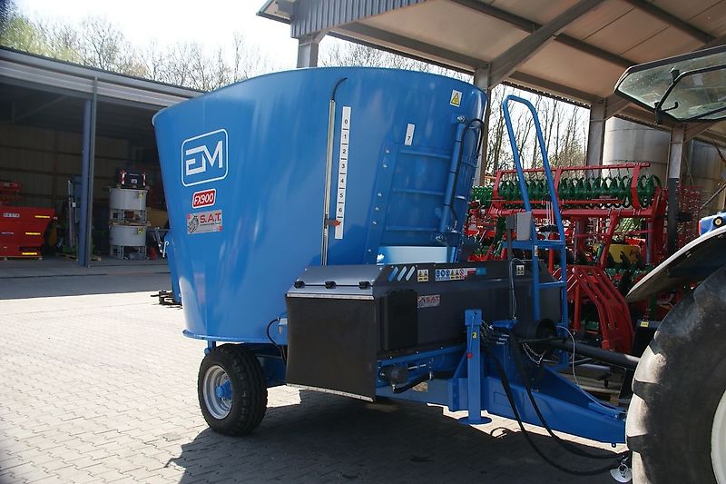 Euromilk Rino FX 900-NEU