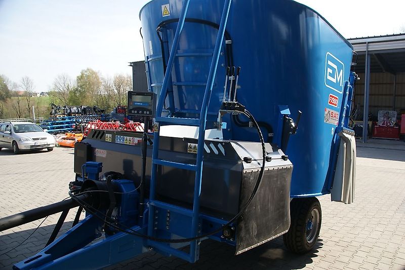 Euromilk Rino FX 900-NEU