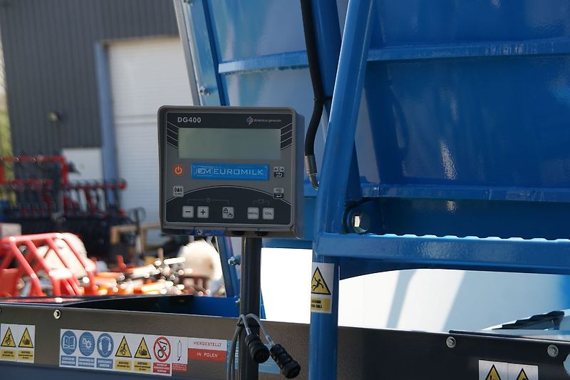 Euromilk Rino FX 900-NEU