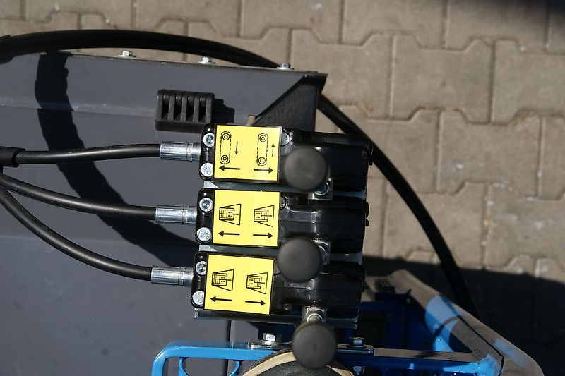 Euromilk Rino FX 900-NEU