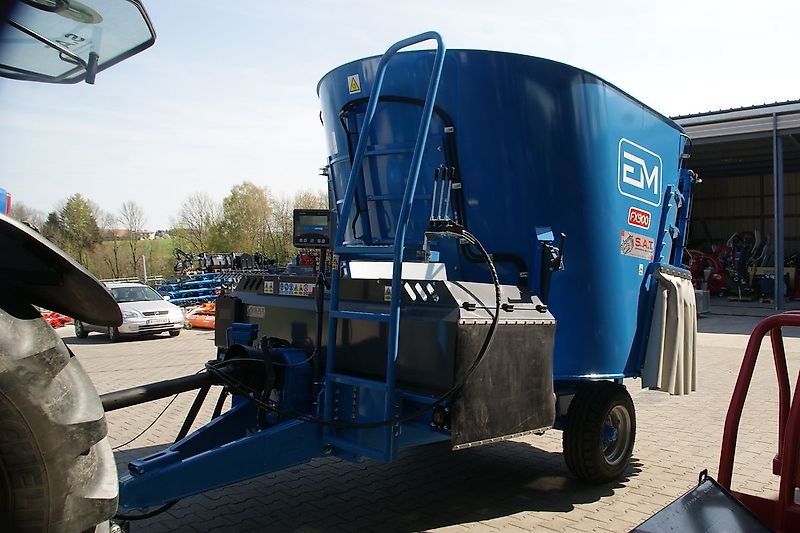 Euromilk Rino FX 900-NEU