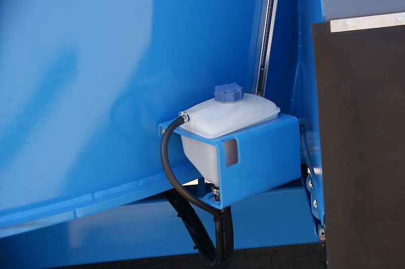 Euromilk Rino FX 900-NEU