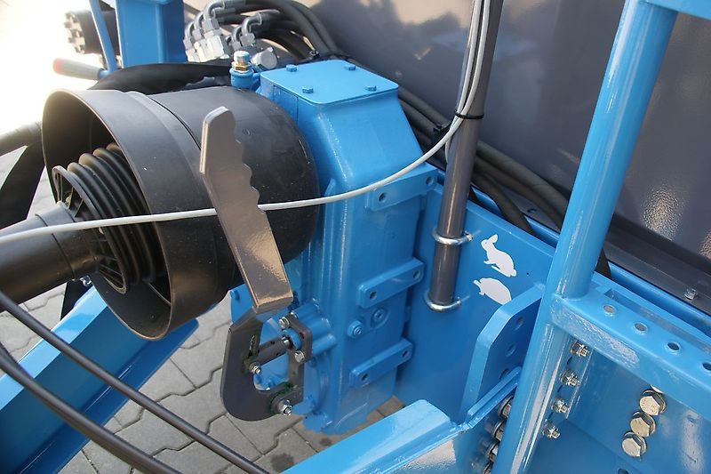 Euromilk Rino FX 900-NEU
