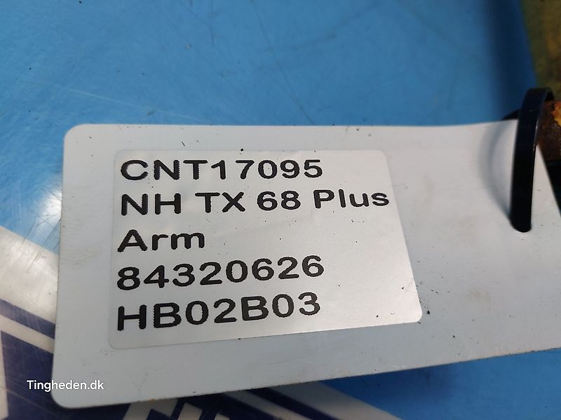 New Holland TX68 (Spare part/Reservedel/Ersatzteil)