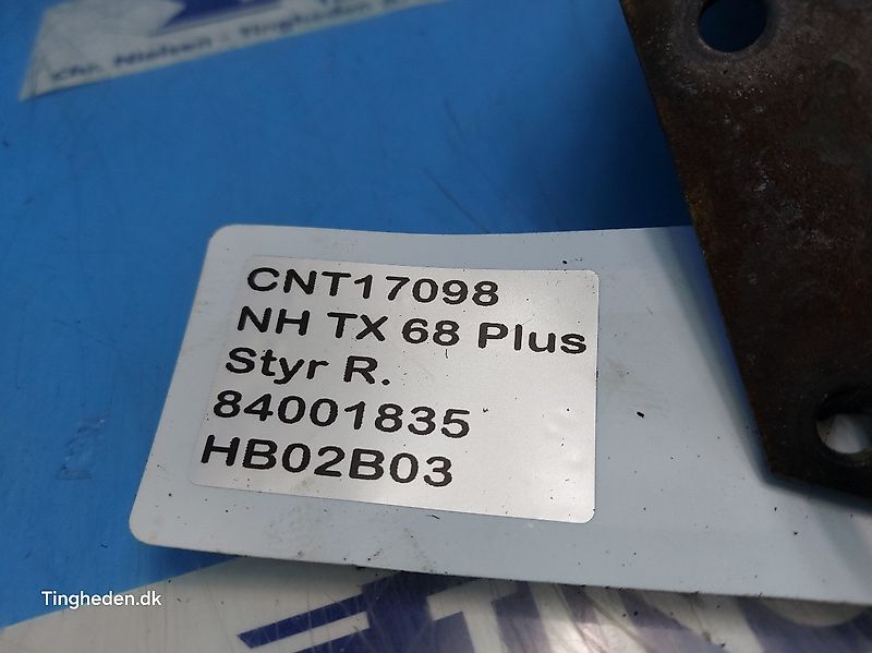 New Holland TX68 (Spare part/Reservedel/Ersatzteil)