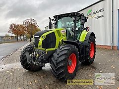 Claas AXION 830 CMATIC CEBIS